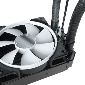 Fractal Design Celsius+ S24 Prisma water & freon koeler