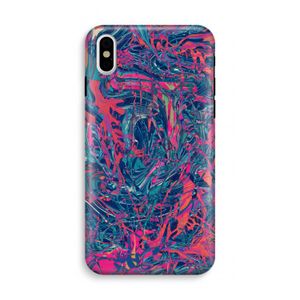 Sleeping Dreams: iPhone XS Tough Case