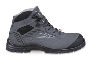 Beta 7218G 44-Nubuck Enkelschoen Waterafstotend - 072180144