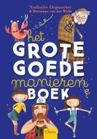 Het grote goedemanierenboek (Hardback)