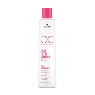 Schwarzkopf Professional Bonacure Color Freeze Shampoo