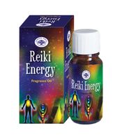 Green Tree Geurolie Reiki energy (10 ml) - thumbnail