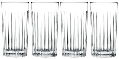 Cookinglife Longdrinkglazen Moville - 440 ml - 4 stuks