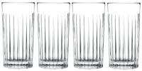 Cookinglife Longdrinkglazen Moville - 440 ml - 4 stuks