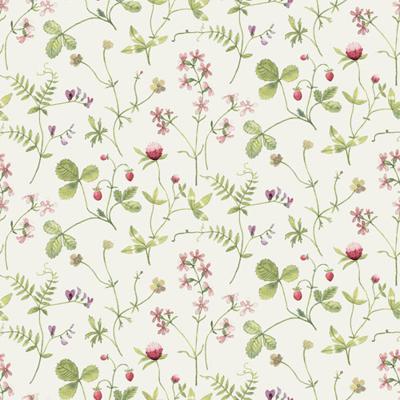 Dutch Wallcoverings Morgongava - Julia Green - Groen