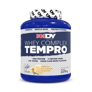 Whey Tempro Protein Complex 2000gr Vanilla Ice Cream