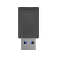 USB 3.2 GEN 1 (USB 3.0) Adapter - USB-C naar USB-A - 5Gbit/s - USB adapter model - Zwart