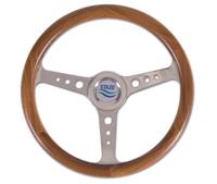 Stazo Stuurwiel 56 Teak/rvs 35 Cm Default
