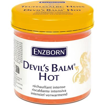 Enzborn Teufelssalbe heiss