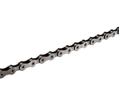 Shimano hg901 dura ace/xtr/e-bike 11-speed ketting - zilver - 119 schakels - soepel schakelen - slijtvast