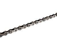 Shimano hg901 dura ace/xtr/e-bike 11-speed ketting - zilver - 119 schakels - soepel schakelen - slijtvast