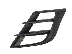 Ventilatiegrille, bumper 6502073477919P
