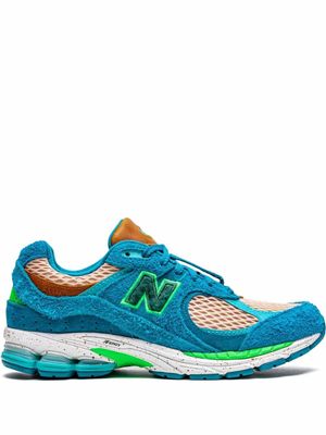 New Balance x Salehe Bembury baskets 2002R - Bleu