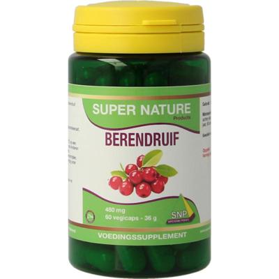SNP Berendruif 480mg SNP Berendruif 480mg