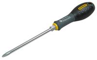 Stanley handgereedschap Fatmax® bolster schroevendraaier PHILLIPS PH3 x 150 mm - FMHT0-62623 Stanley handgereedschap Fatmax® bolster schroevendraaier PHILLIPS PH3 x 150 mm - FMHT0-62623