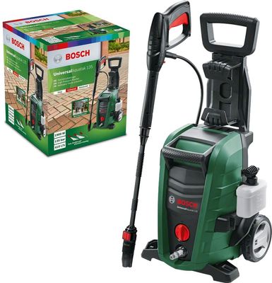 Bosch Groen Hogedrukreiniger UniversalAquatak 135 - 360° kit - 061599262A 061599262A