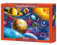 Castorland Solar System Odyssey 1000 stukjes