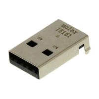 Molex Molex MOL Micro Solutions 480370001 Stekker 1 stuk(s)