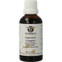 Groene Os Digestivo complex hond/kat