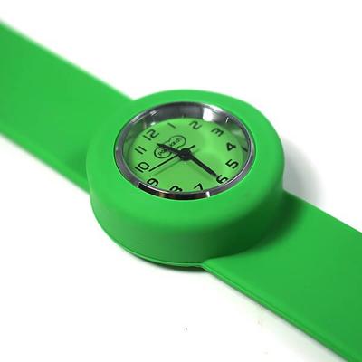 Wacky Watches Horloge Groen