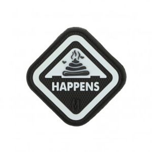 Maxpedition - Badge It happens - Glow