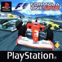 Formula One Arcade - thumbnail