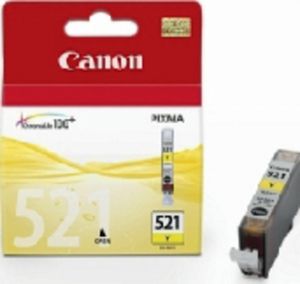 Canon 2936B001 inktcartridge 1 stuk(s) Origineel Geel