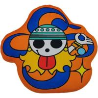 3D kussen - ONE PIECE - Skull Nami - Microvezel - 40 cm