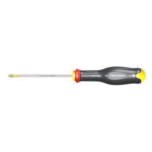 Facom PROTWIST® schroevendraaier voor Phillips® schroeven met kruiskop - gesmeed bled - ATP1X100