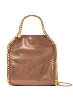 Stella McCartney mini sac cabas Falabella - Or - thumbnail