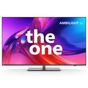 Philips 75PUS8848/12 AMBILIGHT tv, Ultra HD LED, Ambilight 3, Anthrazit, Google TV, 120Hz, P5 Perfect Picture Engine, HDR(10+) 190,5 cm (75") 4K Ultra HD Smart TV