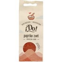 I Do Paprika zoet gemalen bio