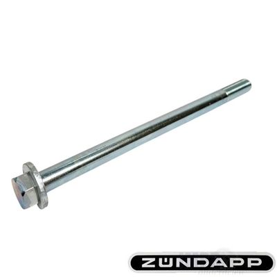 Voor as Zundapp steek as L 185