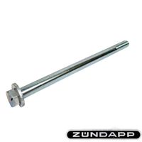 Voor as Zundapp steek as L 185