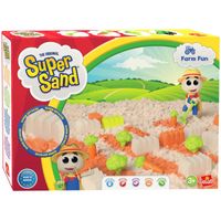 Super Sand Farm Fun Speelzand