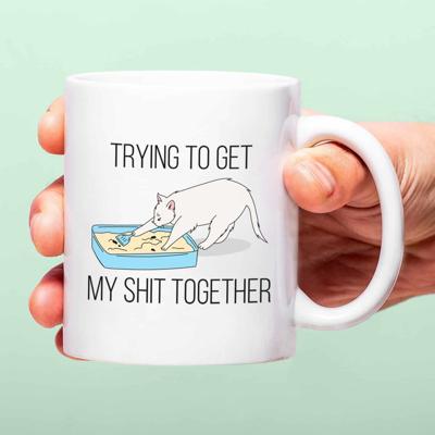 Mok Trying to get my shit together