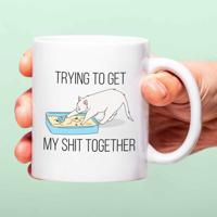 Mok Trying to get my shit together