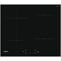 Whirlpool WS Q2760 BF Inductie kookplaat Zwart - thumbnail