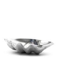 Riviera Maison - Sea Shell Decoration Bowl - Zilver - thumbnail