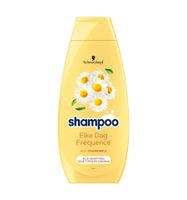 Shampoo elke dag