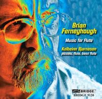 Music For Flute (Ferneyhough) - CD (0090404912023) - thumbnail