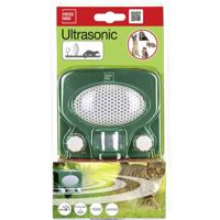 Swissinno Solar UTV Dierenverschrikker Functies: Meerdere frequenties Werkingssfeer: 100 m² 1 stuk(s)