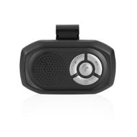 Smartwares SK-1541 Bluetooth Car Kit Zwart - thumbnail