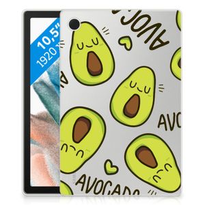 Samsung Galaxy Tab A8 2021/2022 Tablet Back Cover Avocado Singing