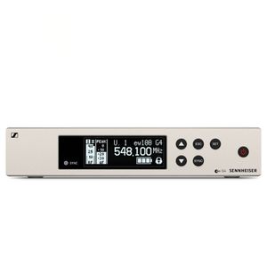 Sennheiser EW100G4-835-S Draadloze handheld microfoon (B band)