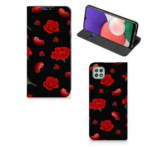 Samsung Galaxy A22 5G Magnet Case Valentine