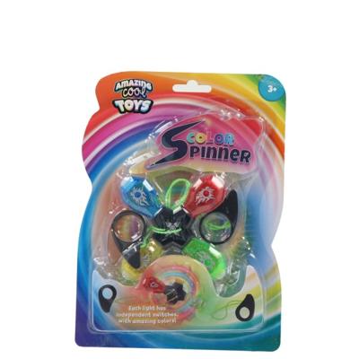 Amazing Cool Spinning Top