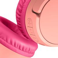 Belkin SOUNDFORM Mini Headset Bedraad en draadloos Hoofdband Muziek Micro-USB Bluetooth Roze - thumbnail