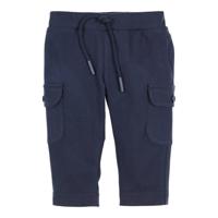 Gymp donker blauw jongens broekje