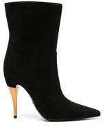 Gucci bottines en daim 110 mm - Noir - thumbnail